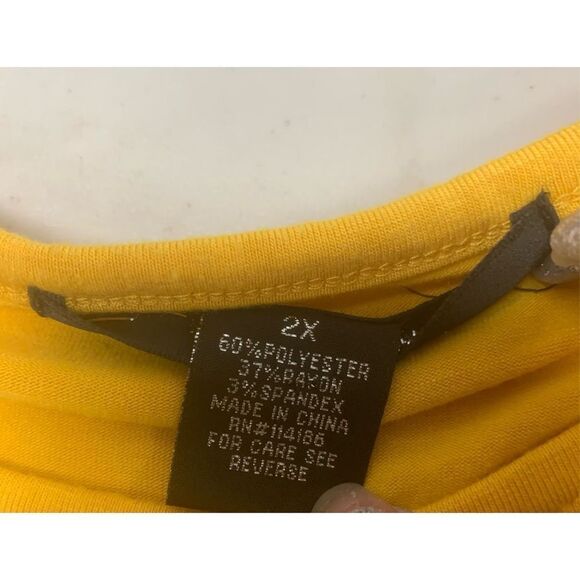 Silver Studded Bling Blouse - Picture 5 of 7